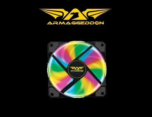 ARMAGGEDDON Chroma BLADE Fan (AC0830371)